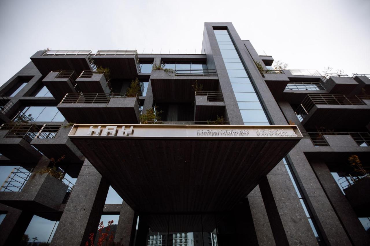 Hay Boutique Hotel & Spa By Edem Family Bukovel Exterior photo