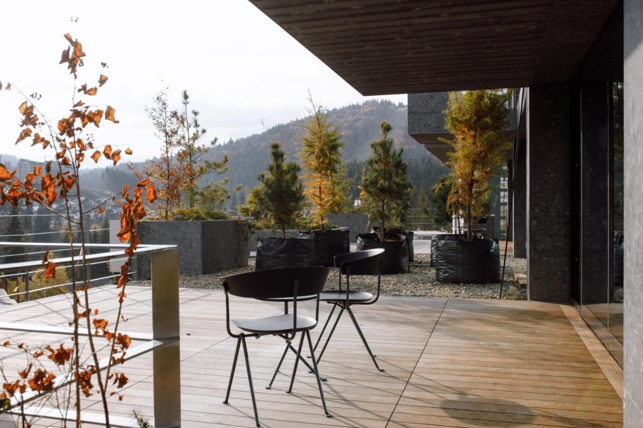 Hay Boutique Hotel & Spa By Edem Family Bukovel Exterior photo