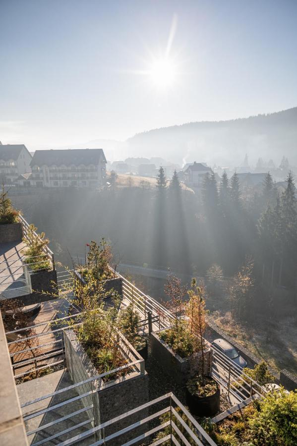 Hay Boutique Hotel & Spa By Edem Family Bukovel Exterior photo