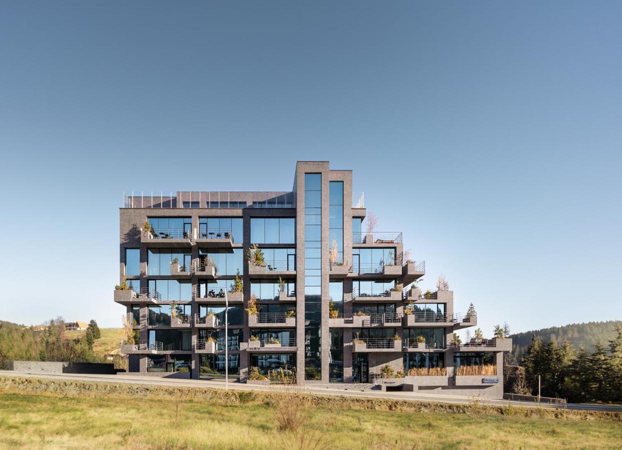 Hay Boutique Hotel & Spa By Edem Family Bukovel Exterior photo