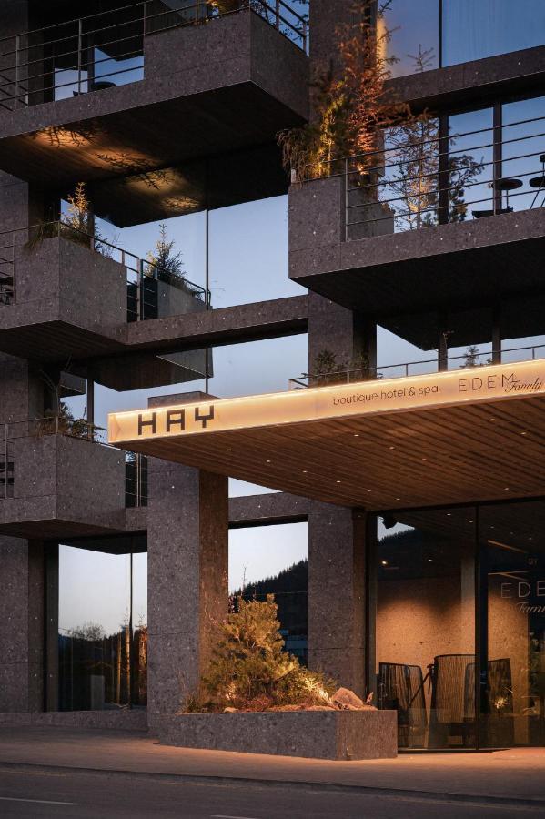 Hay Boutique Hotel & Spa By Edem Family Bukovel Exterior photo